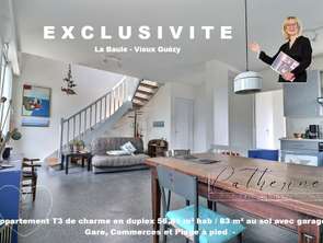 Vente Appartement 3 piècesLa Baule-Escoublac Le Guézy