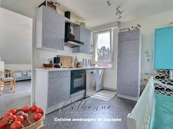 Vente appartement 3 pièces Vente appartement 3 pièces