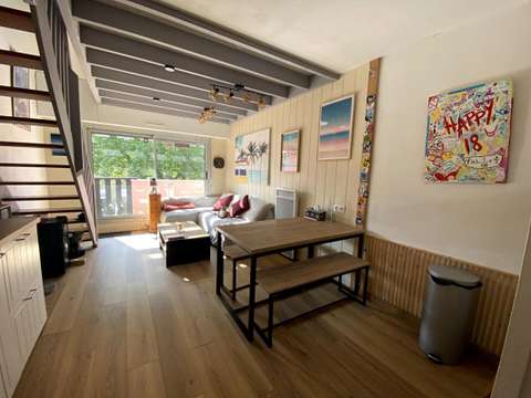 Vente appartement 2 pièces