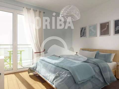 Vente appartement 3 pièces
