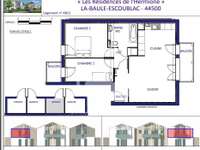 Vente appartement 3 pièces Vente appartement 3 pièces