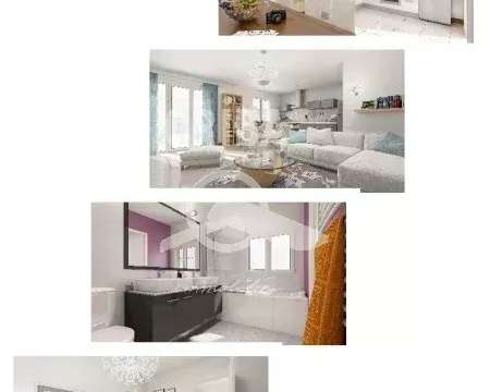 Vente appartement 3 pièces