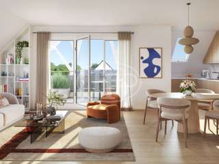 Vente appartement 2 pièces