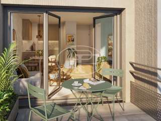 Vente appartement 2 pièces