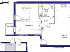 Vente Appartement 3 piècesLa Baule-Escoublac Le Guézy