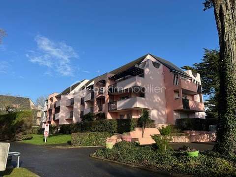 Vente appartement 1 pièce La Baule-Escoublac Le Guézy 44