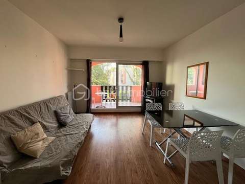 Vente appartement 1 pièce