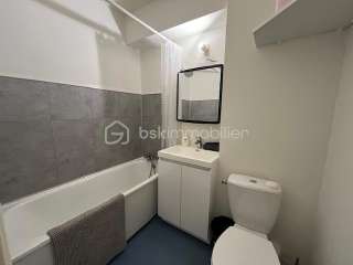 Vente appartement 1 pièce