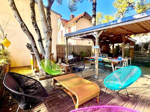 Vente appartement 4 pièces La Baule-Escoublac Le Guézy 44