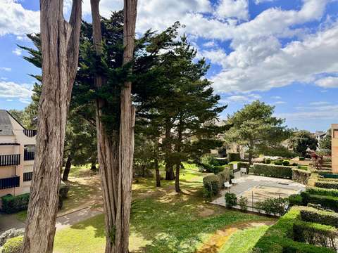 Vente appartement 2 pièces La Baule-Escoublac Le Guézy 44