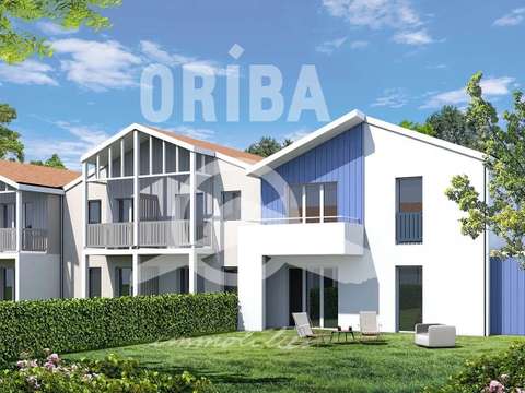 Vente appartement 3 pièces La Baule-Escoublac Le Guézy 44