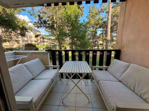 Vente Studio 1 pièce La Baule-Escoublac Le Guézy 44