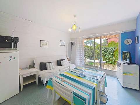Vente appartement 1 pièce La Baule-Escoublac Le Guézy 44