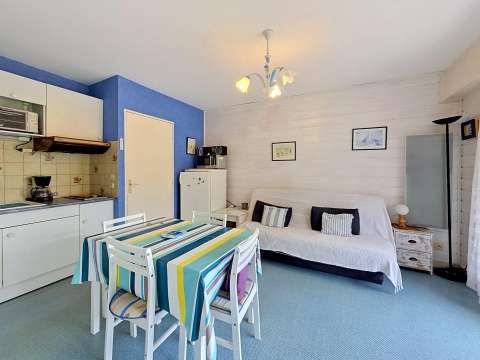 Vente appartement 1 pièce