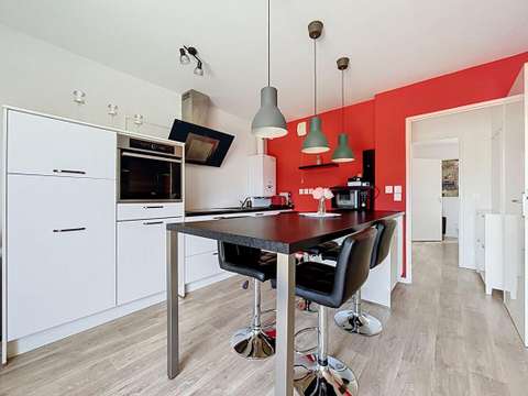 Vente appartement 2 pièces Vente appartement 2 pièces