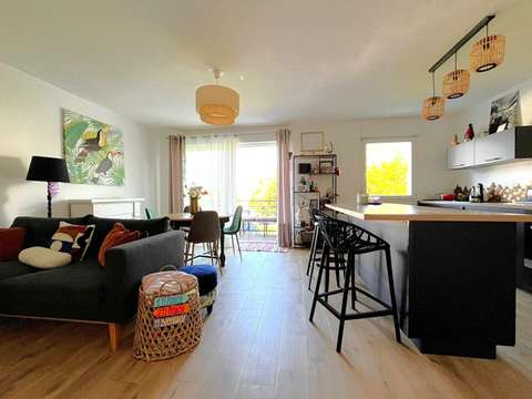Vente appartement 2 pièces La Baule-Escoublac Le Guézy 44