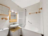 Vente appartement 2 pièces Vente appartement 2 pièces