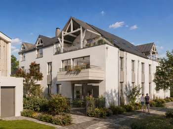 Vente appartement 3 pièces La Baule-Escoublac Le Guézy 44