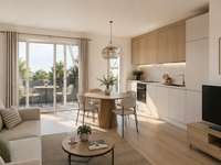 Vente appartement 3 pièces Vente appartement 3 pièces