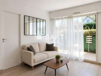 Vente appartement 2 pièces La Baule-Escoublac Le Guézy 44