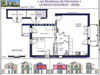 Vente appartement 2 pièces Vente appartement 2 pièces