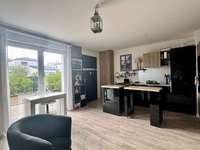 Vente appartement 2 pièces