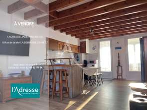 Vente Appartement 2 piècesLa Bernerie-en-Retz