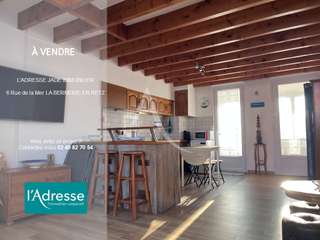 Vente appartement 2 pièces