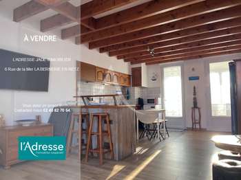 Vente appartement 2 pièces La Bernerie-en-Retz 44