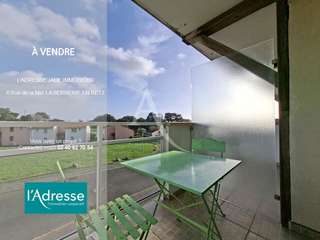 Vente appartement 2 pièces Vente appartement 2 pièces