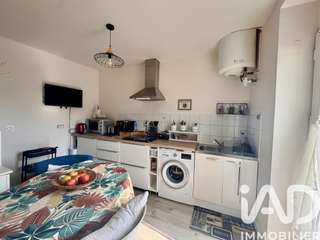Vente appartement 1 pièce