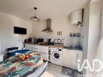 Vente appartement 1 pièce