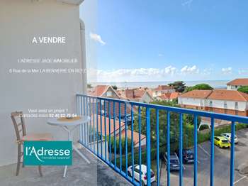 Vente Appartement 2 piècesLa Bernerie-en-Retz