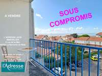 Vente appartement 2 pièces