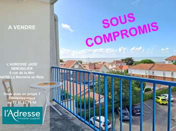 Vente Appartement 2 piècesLa Bernerie-en-Retz