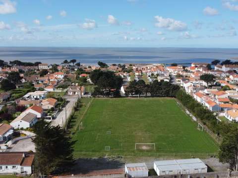 Vente appartement 4 pièces La Bernerie-en-Retz 44