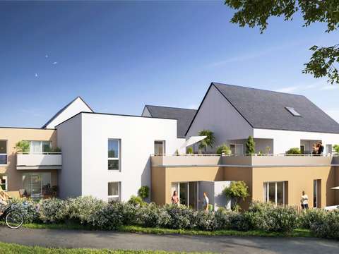 Vente appartement 3 pièces