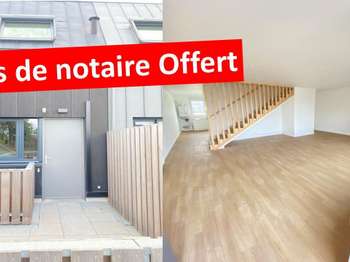 Vente appartement 4 pièces La Bouëxière 35