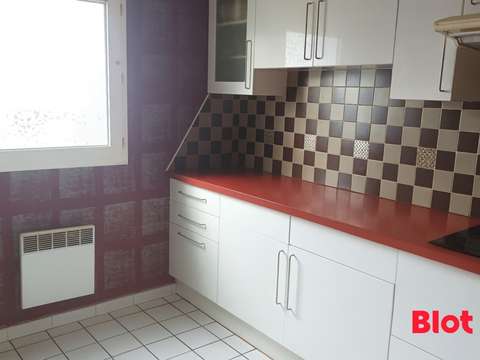 Vente appartement 3 pièces La Bouëxière 35