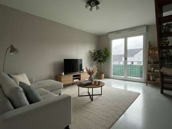 Vente appartement 3 pièces La Bouëxière 35