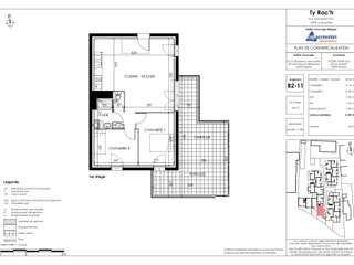 Vente appartement 3 pièces