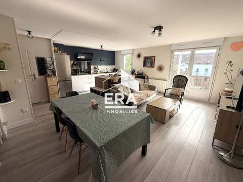 Vente appartement 4 pièces La Bouëxière 35