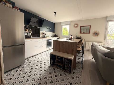 Vente appartement 4 pièces Vente appartement 4 pièces