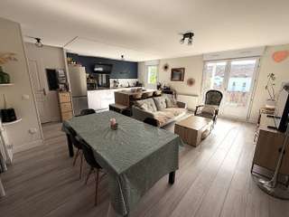 Vente appartement 4 pièces Vente appartement 4 pièces