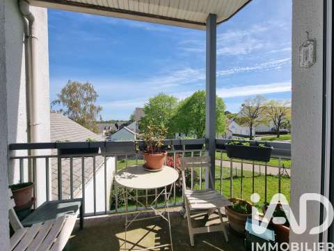 Vente appartement 4 pièces La Bouëxière 35