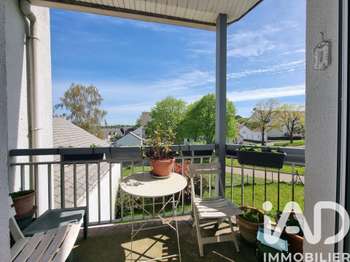 Vente appartement 4 pièces La Bouëxière 35