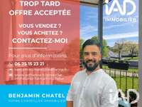 Vente appartement 4 pièces