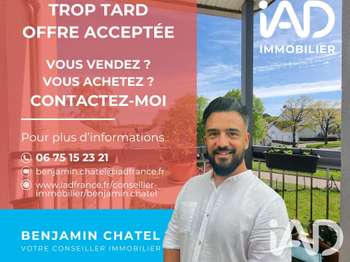Vente Appartement 4 piècesLa Bouëxière