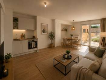 Vente Appartement 3 piècesLa Bouëxière