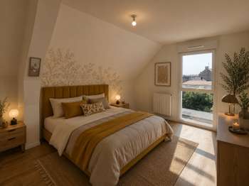 Vente appartement 3 pièces